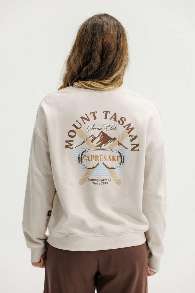 ROSE ROAD - DAKOTA CREW - MOUNT TASMAN - BONE