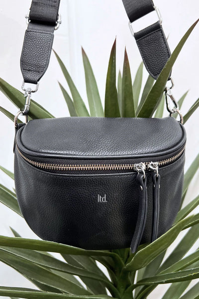 LEMON TREE - DANI BAG - BLACK