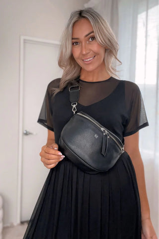LEMON TREE - DANI BAG - BLACK