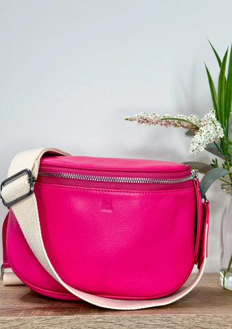 LEMON TREE - DANI BAG - FUCHSIA