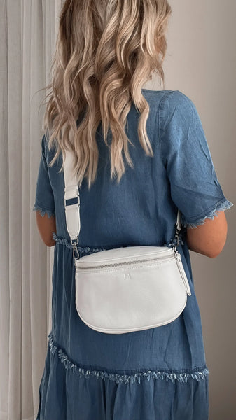 LEMON TREE - DANI BAG - WHITE