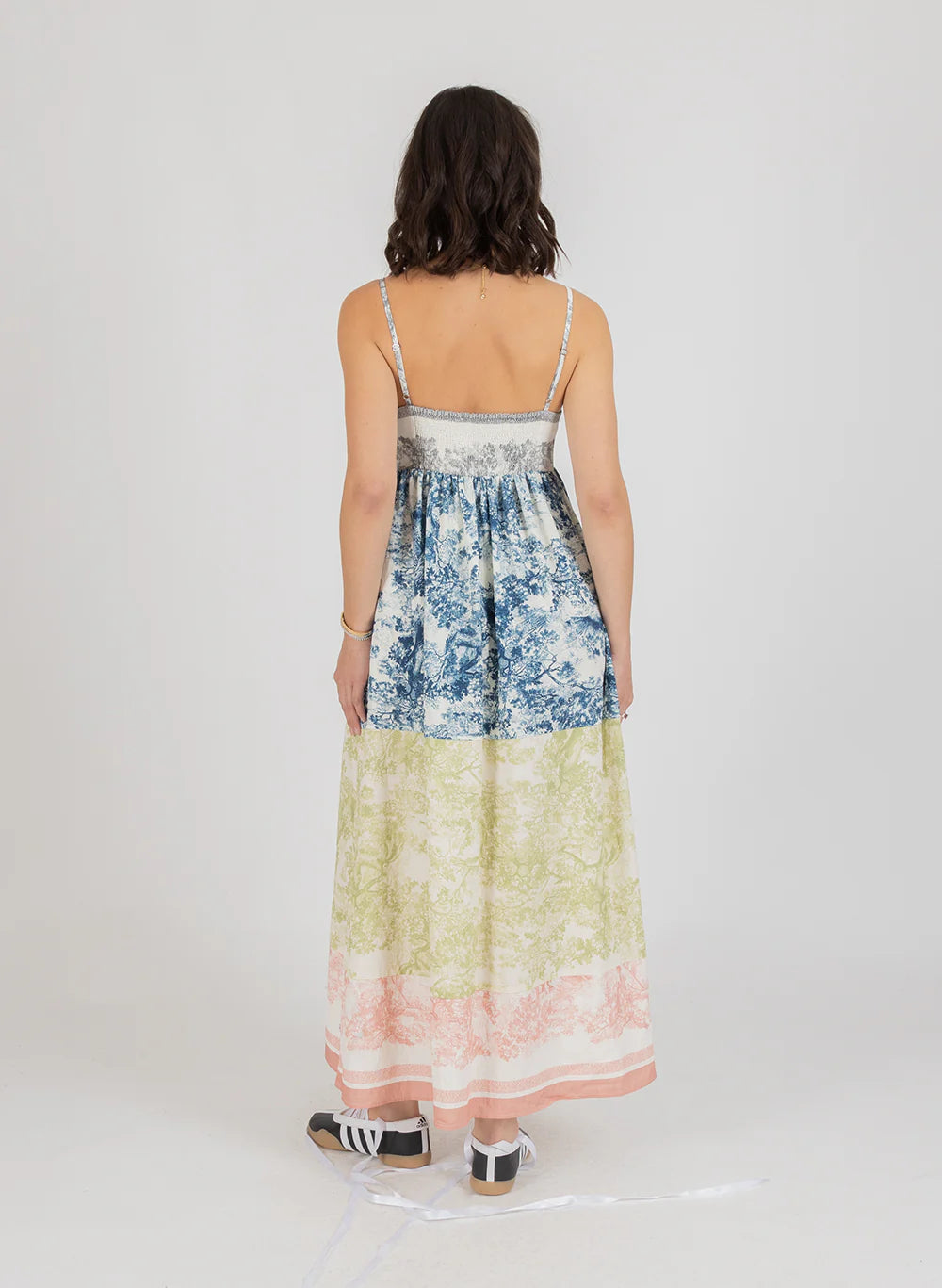 FEDERATION - RIVERA DRESS - MULTI