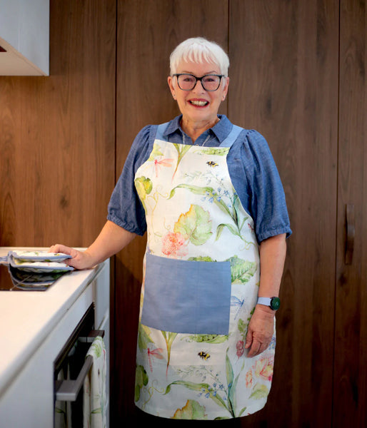MM Linen ESSIE APRON