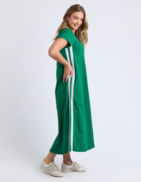 Foxwood - RECOVERY DRESS - GREEN