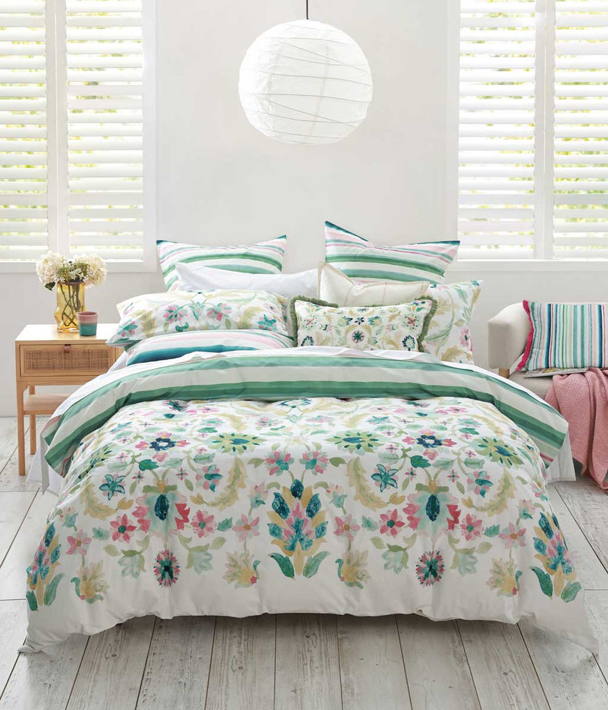 MM LINEN - FREYA DUVET SET