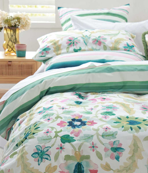 MM LINEN - FREYA DUVET SET