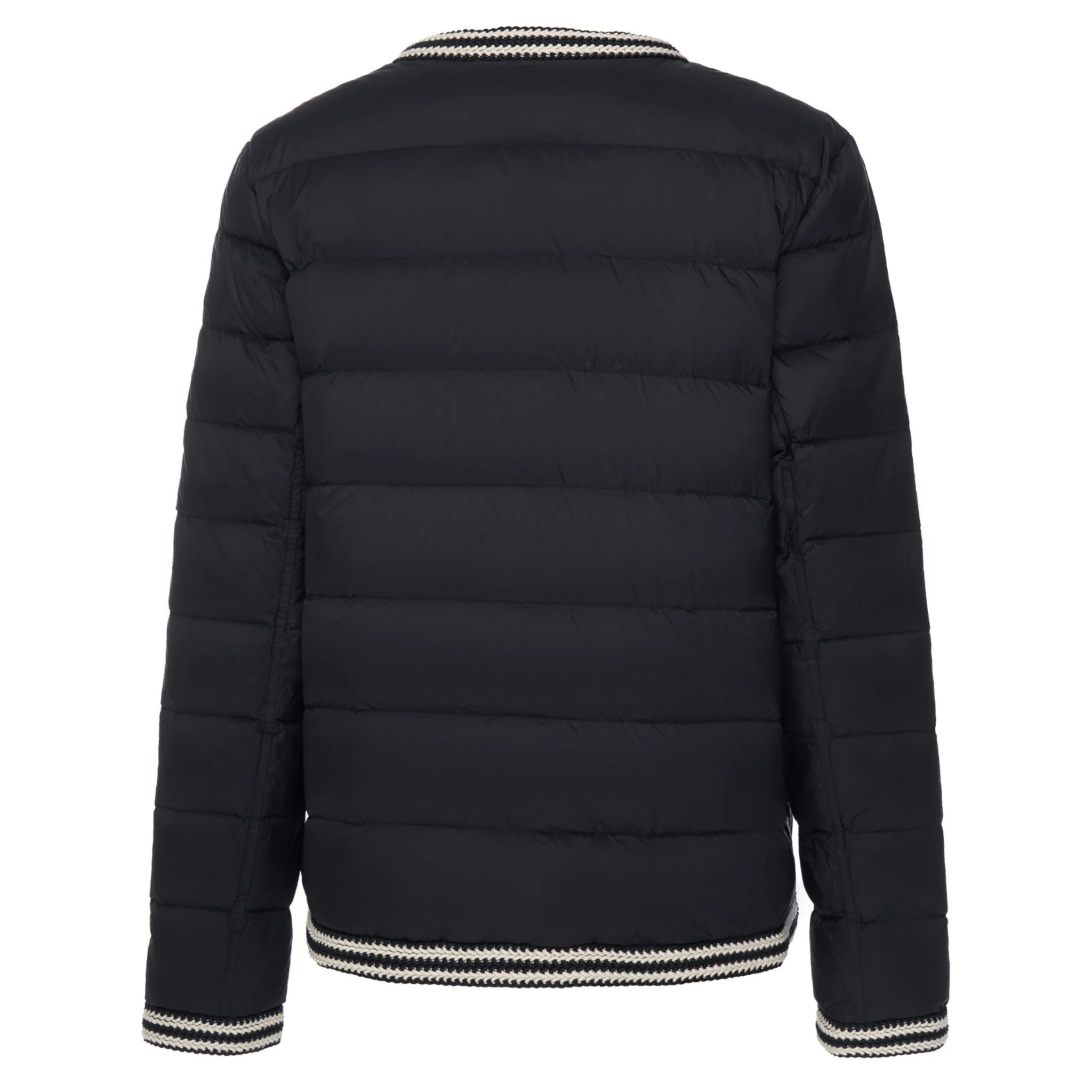 MOKE - FERN - WOMEN'S 90/10 DOWN JACKET - BLACK