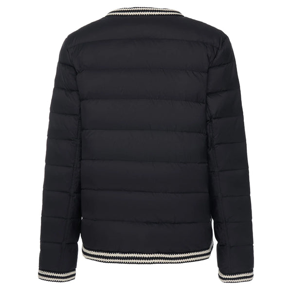 MOKE - FERN - WOMEN'S 90/10 DOWN JACKET - BLACK