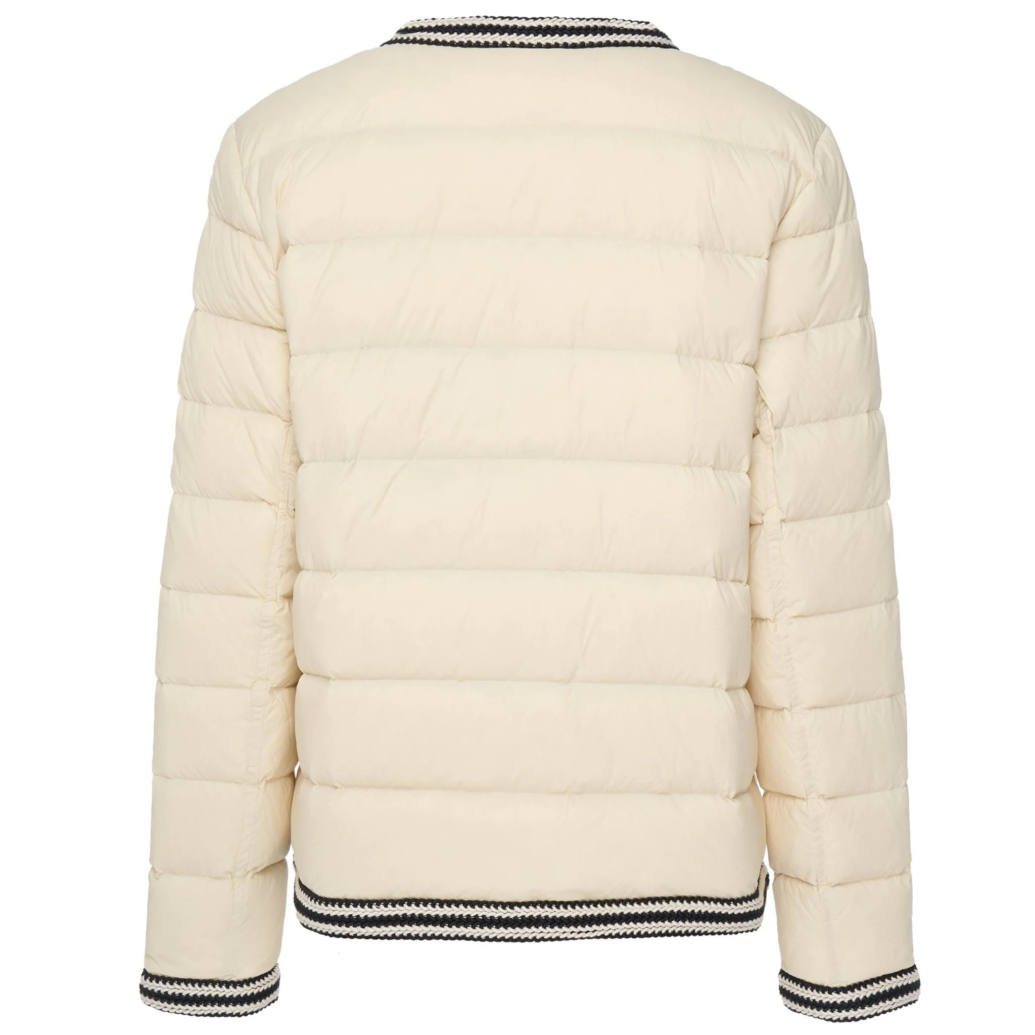 MOKE - FERN - WOMEN'S 90/10 DOWN JACKET - CREAM