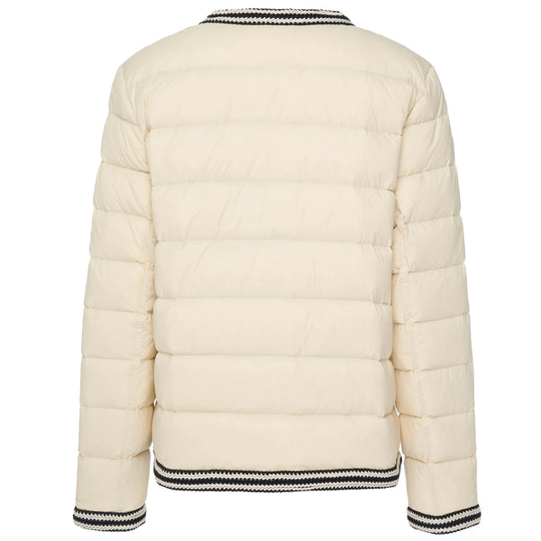 MOKE - FERN - WOMEN'S 90/10 DOWN JACKET - CREAM