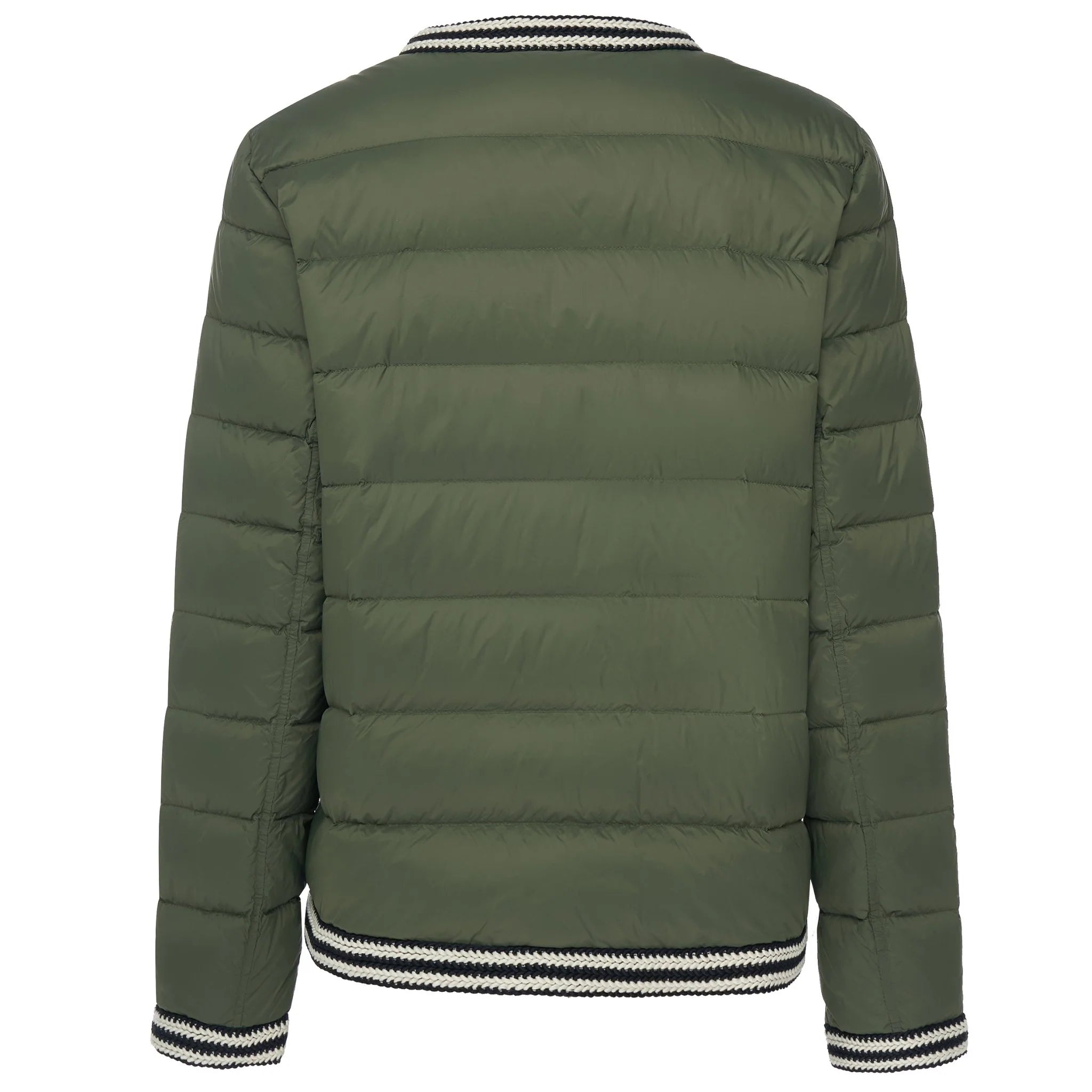 MOKE - FERN - WOMEN'S 90/10 DOWN JACKET - OLIVE GREEN