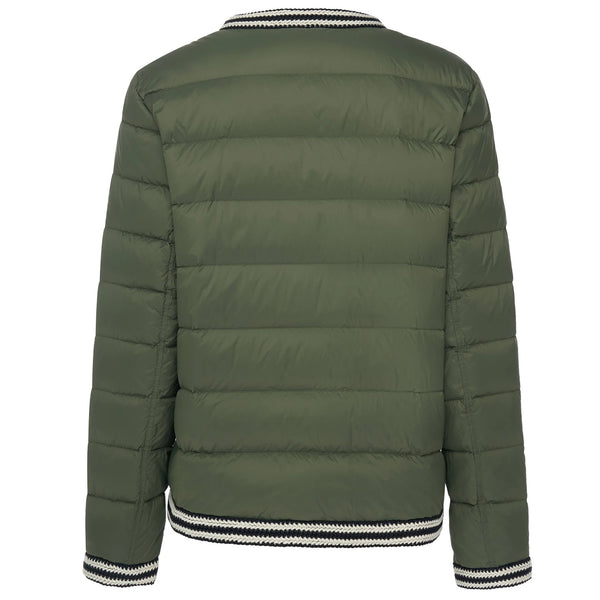 MOKE - FERN - WOMEN'S 90/10 DOWN JACKET - OLIVE GREEN