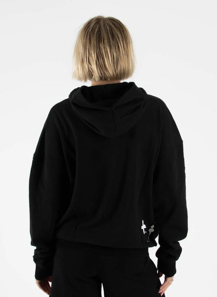 Federation  GAME HOOD  - US TO YOU - BLACK