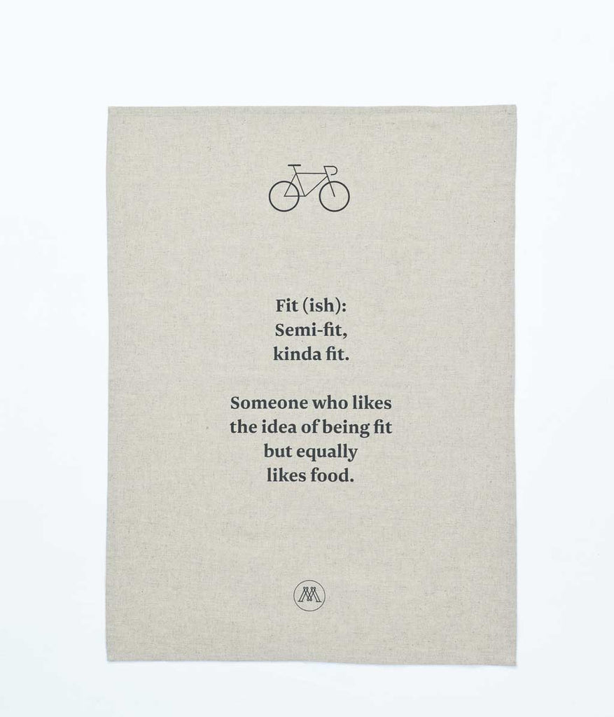 MM Linen - FIT(ISH) TEA TOWEL