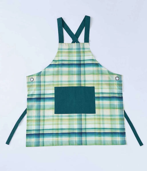 MM Linen FREDDIE APRON