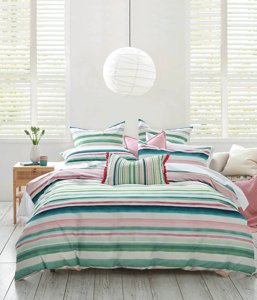 MM LINEN - FREYA DUVET SET