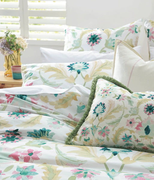 MM LINEN - FREYA DUVET SET
