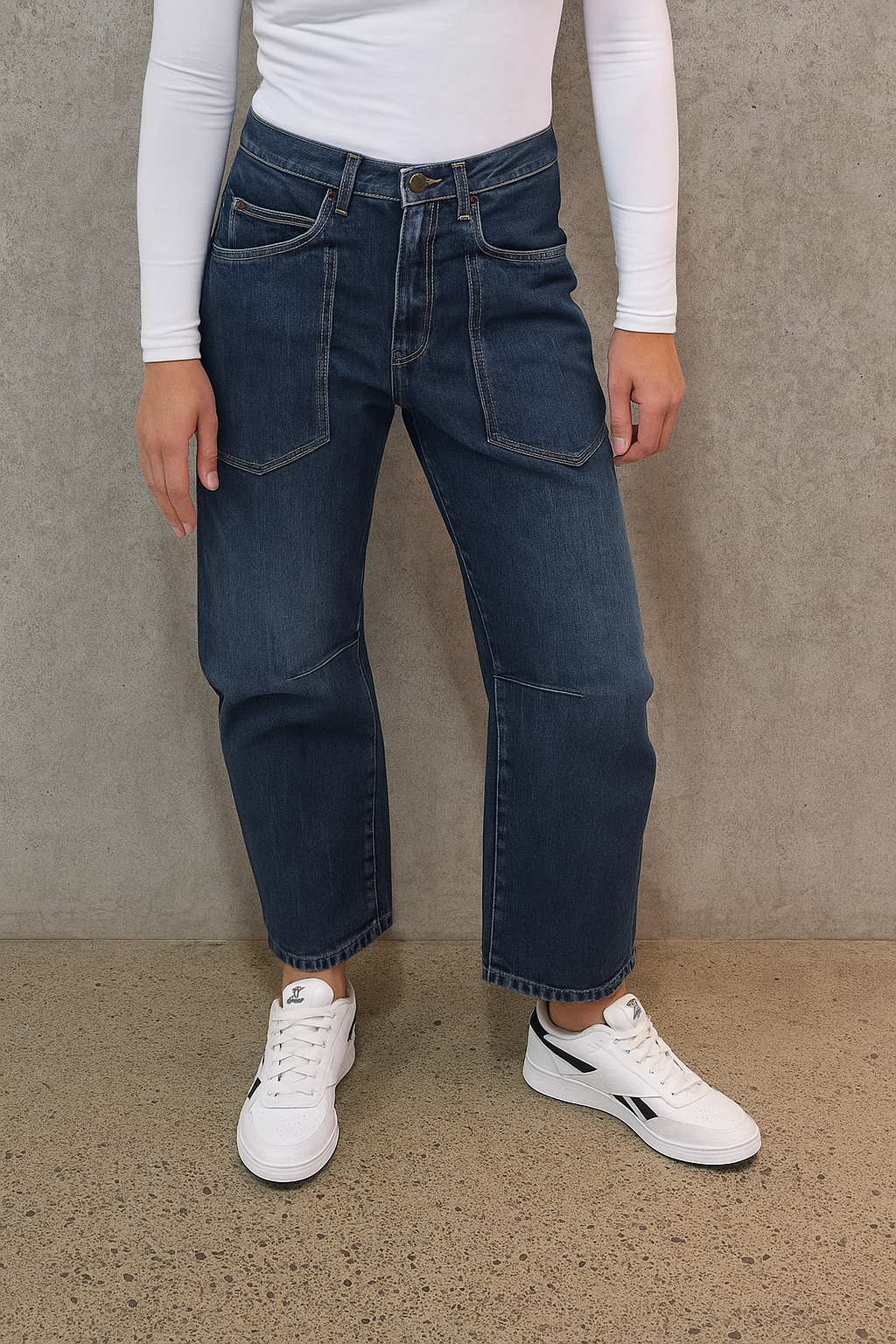 LTB - MARLOW BARREL JEANS - SADIRA WASH