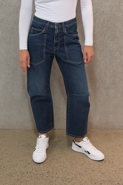 LTB - MARLOW BARREL JEANS - SADIRA WASH