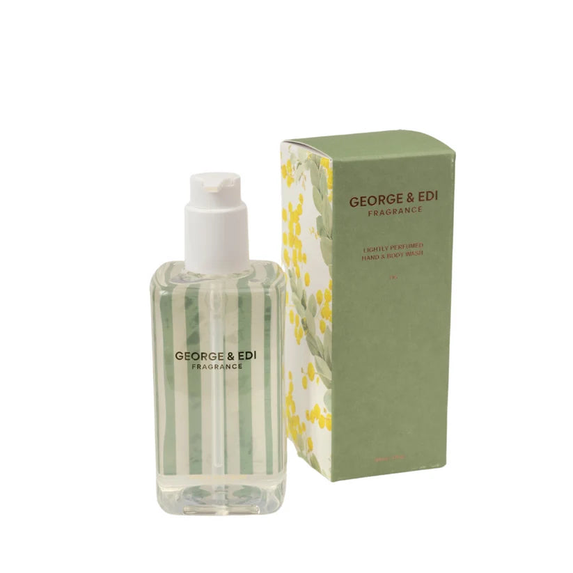 George & Edi  - HAND & BODY WASH - FIG