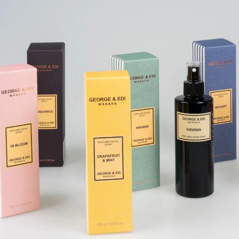 George & Edi Room Spray - French Pear