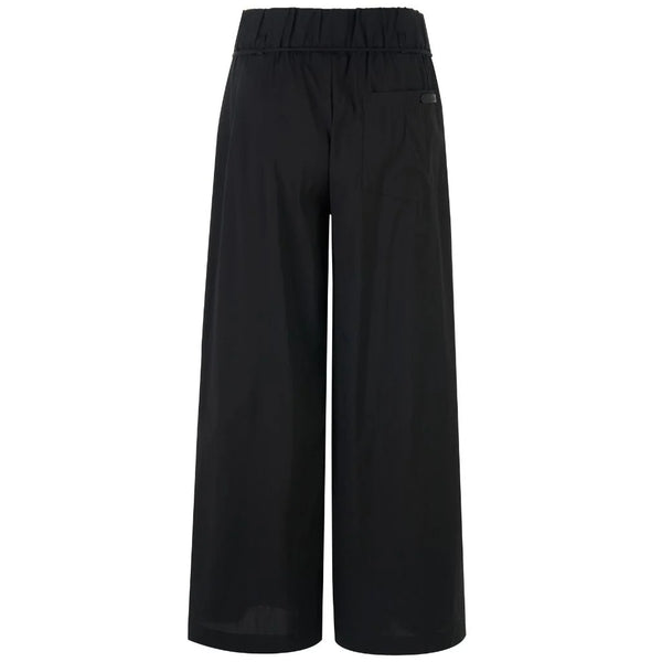 MOKE - JUNO WOMENS RELAXED PANT - BLACK