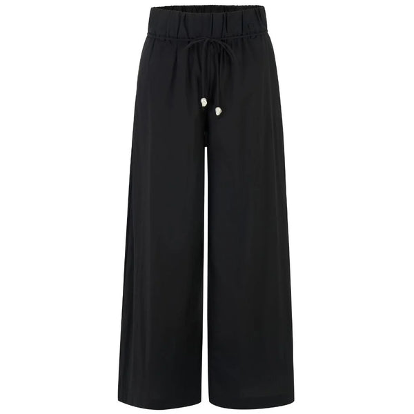 MOKE - JUNO WOMENS RELAXED PANT - BLACK