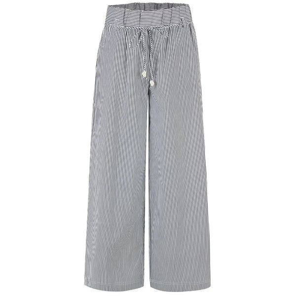 MOKE - JUNO WOMENS RELAXED PANT - STRIPE