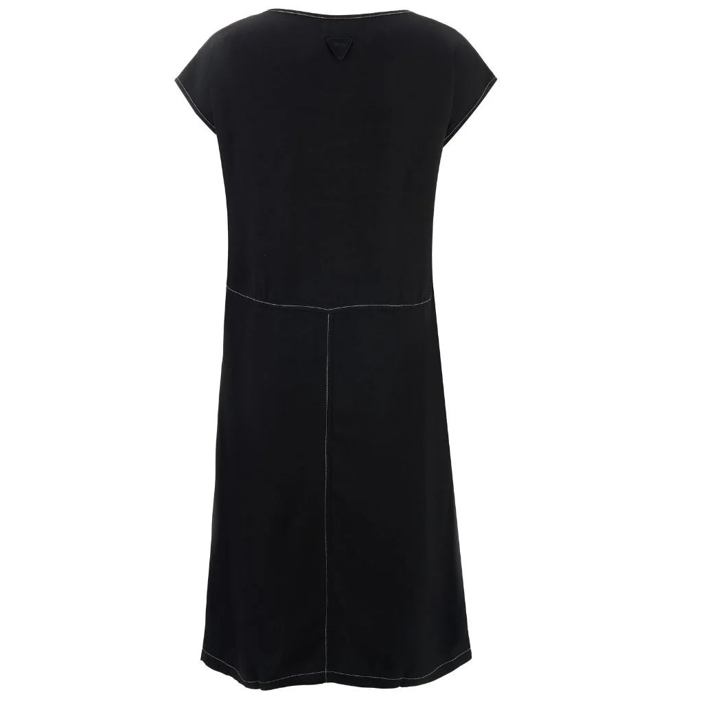 MOKE - PALOMA WOMENS DRESS - BLACK