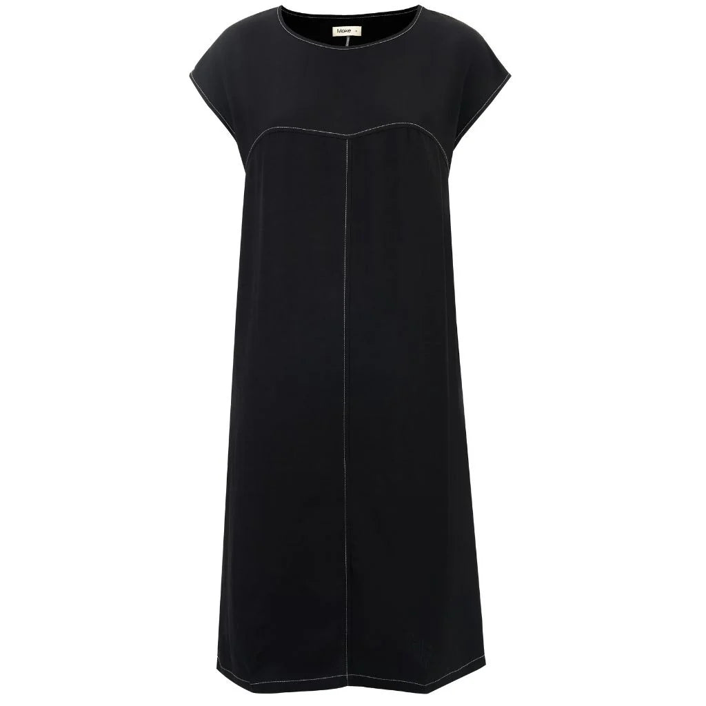 MOKE - PALOMA WOMENS DRESS - BLACK