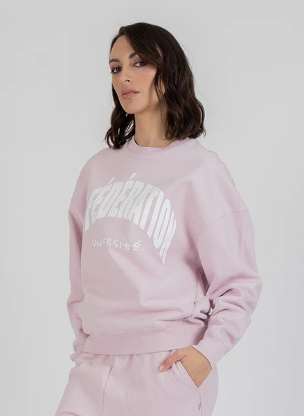 FEDERATION  - GAME CREW - LA FED - PINK