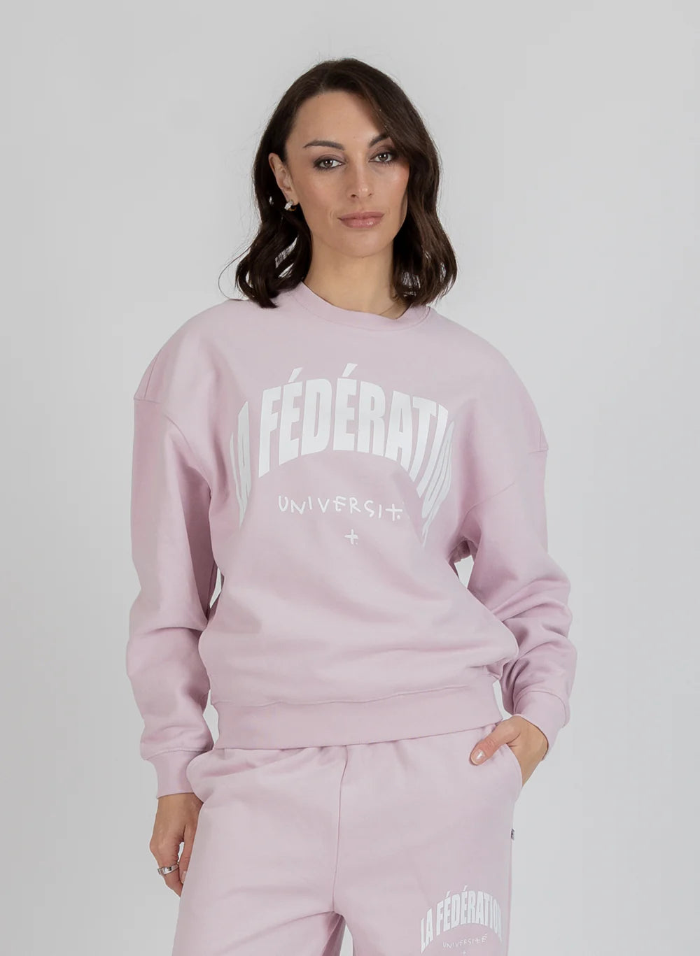 FEDERATION  - GAME CREW - LA FED - PINK