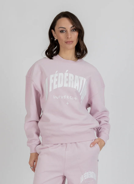 FEDERATION  - GAME CREW - LA FED - PINK