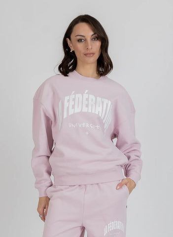FEDERATION  - GAME CREW - LA FED - PINK