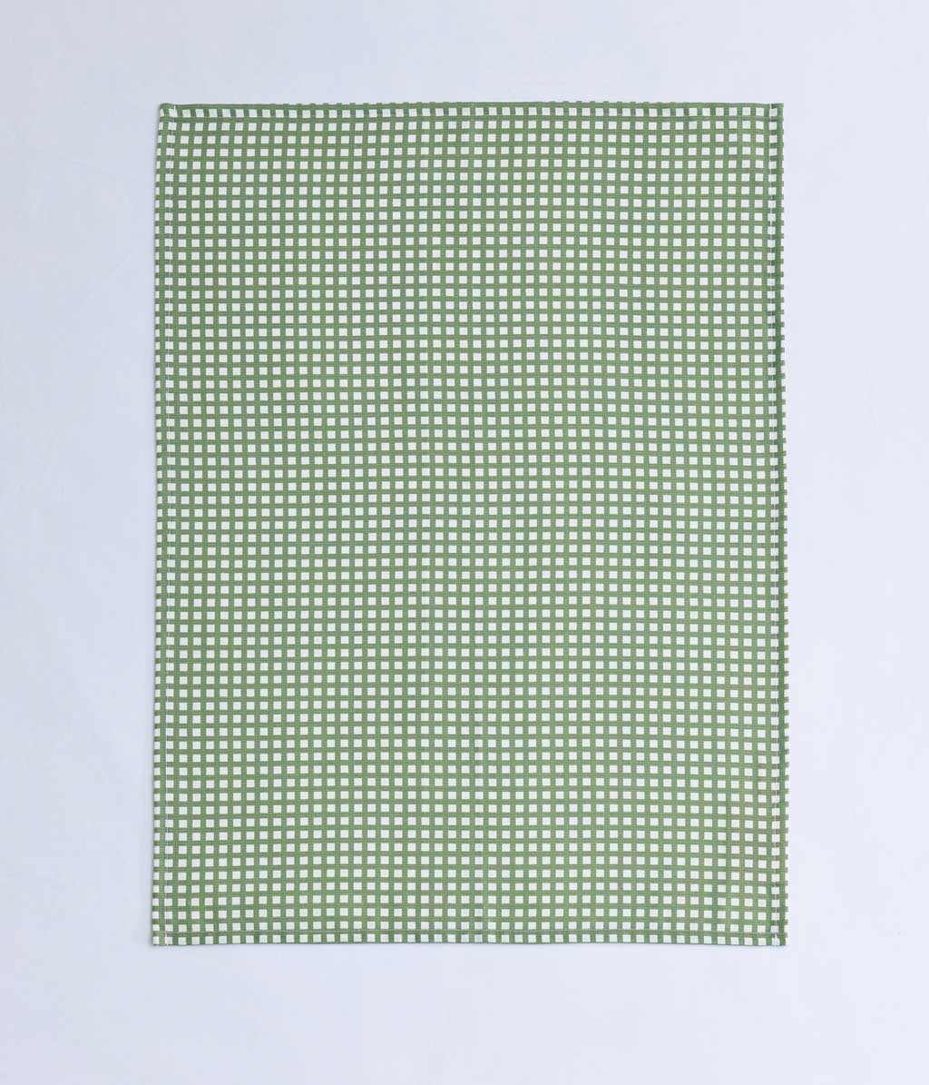 MM Linen - GARDENING TEA TOWEL SET OF 3