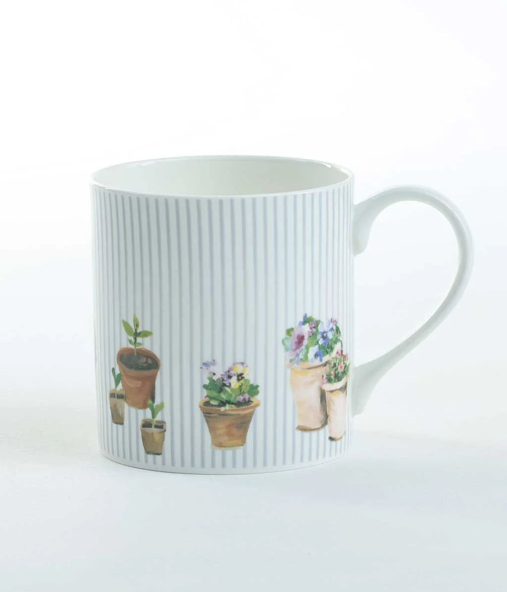 MM Linen POTTERING MUG