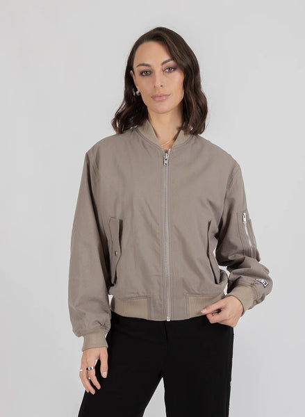 FEDERATION - BOMBS AWAY JACKET - LA FED - DESERT