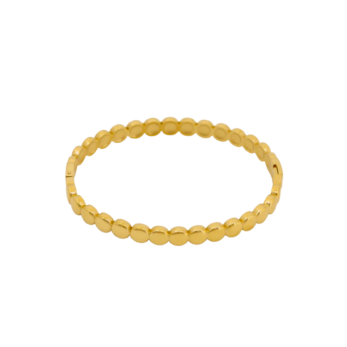 OTHER THINGS - HOLLIS BRACELET  - GOLD #43