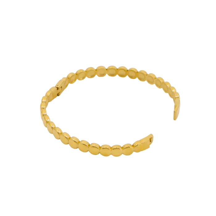 OTHER THINGS - HOLLIS BRACELET  - GOLD #43