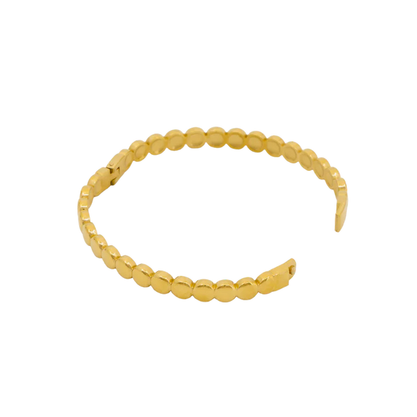 OTHER THINGS - HOLLIS BRACELET  - GOLD #43