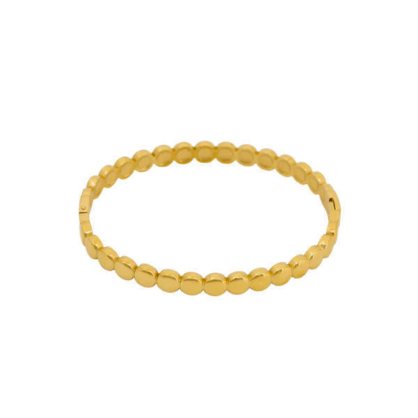 OTHER THINGS - HOLLIS BRACELET  - GOLD #43