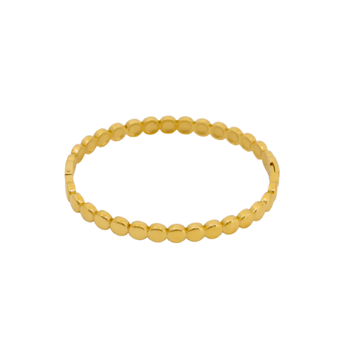 OTHER THINGS - HOLLIS BRACELET  - GOLD #43