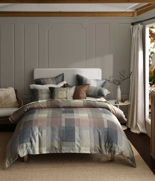 MM LINEN - HOMESTEAD DUVET SET