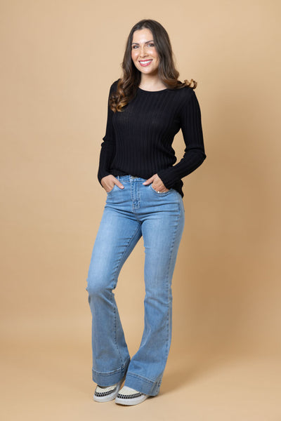 Honey Denim  HAYLEY JEANS - LIGHT BLUE