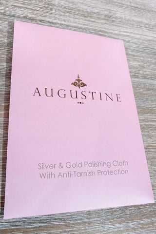 Augustine - Jewellery Polishing Cloth