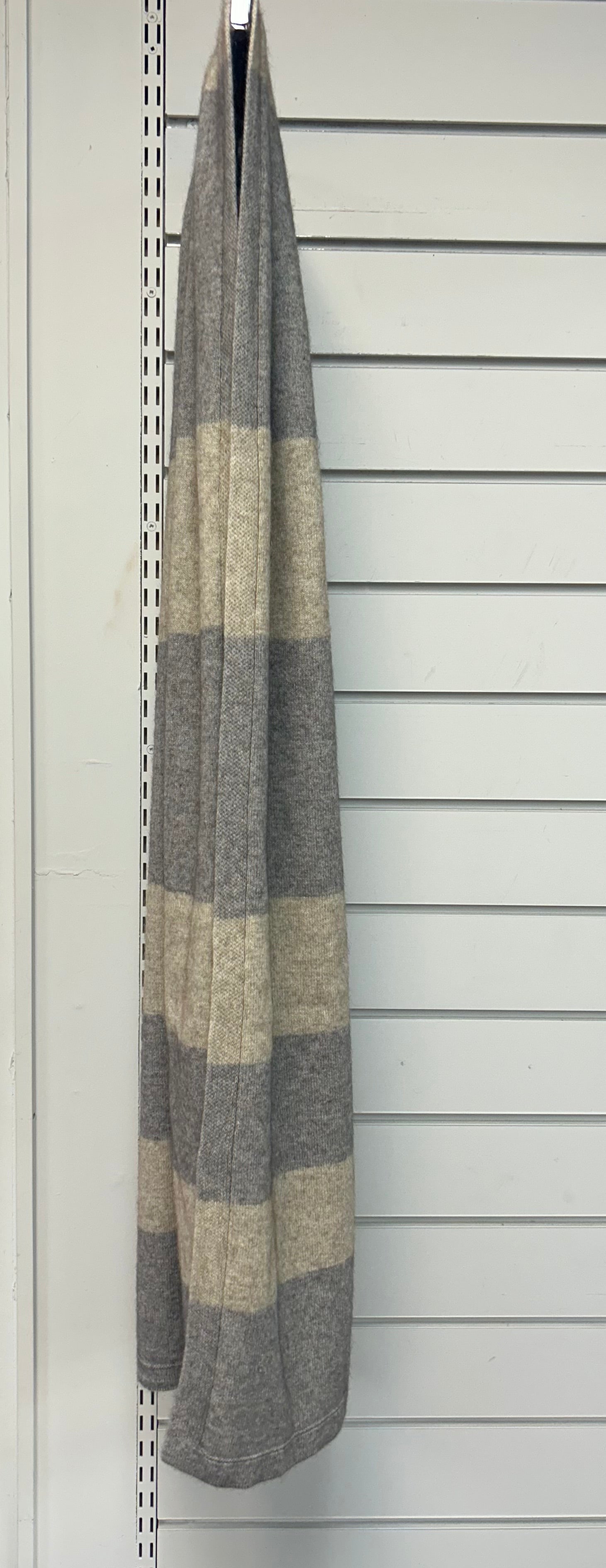NOBLE WILDE - WOMENS MIRO WRAP - MIST/NATURAL