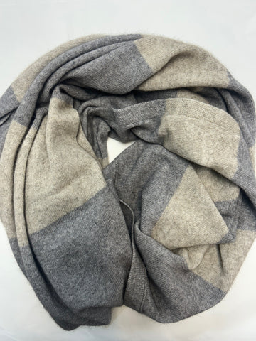 NOBLE WILDE - WOMENS MIRO WRAP - MIST/NATURAL