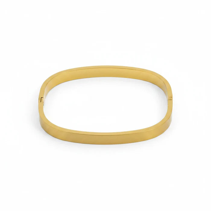 OTHER THINGS - INDIANA BRACELET  - MATTE GOLD #45