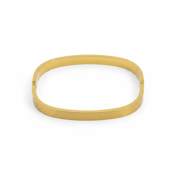 OTHER THINGS - INDIANA BRACELET  - MATTE GOLD #45