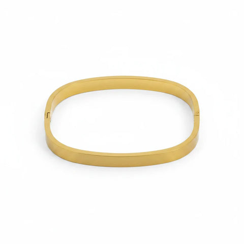 OTHER THINGS - INDIANA BRACELET  - MATTE GOLD #45